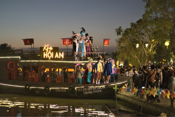 Kinh nghiệm đặt vé xem show Ký Ức Hội An mới nhất